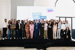 Finalisti e staff della Start Cup Puglia 2024