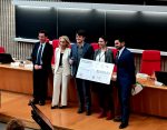 La premiazione di B-ME