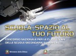 Locandina Spazio al tuo futuro