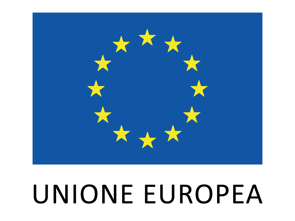 Logo Unione Europea